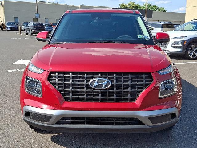 2022 Hyundai VENUE Vehicle Photo in Philadelphia, PA 19116
