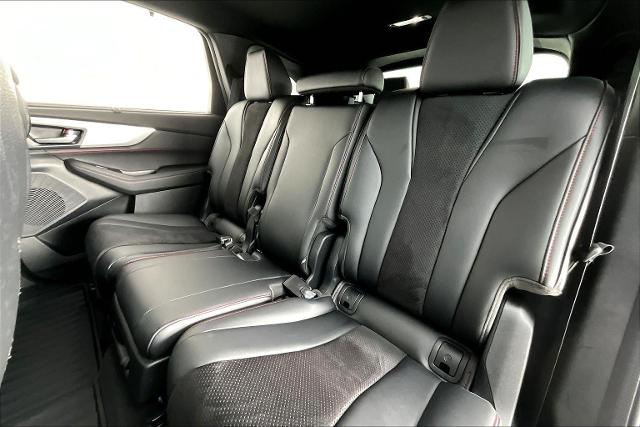2024 Acura MDX Vehicle Photo in Grapevine, TX 76051