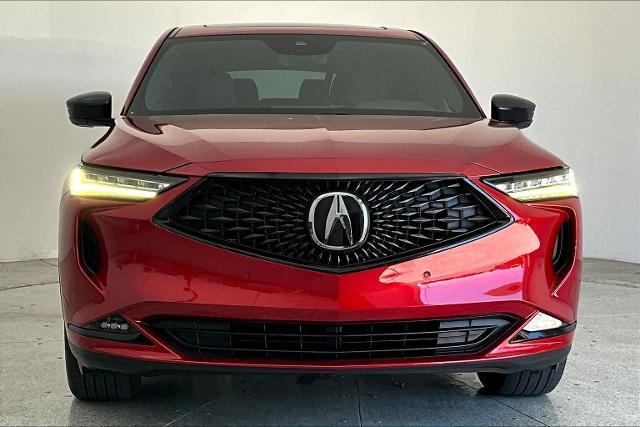 2023 Acura MDX Vehicle Photo in Grapevine, TX 76051