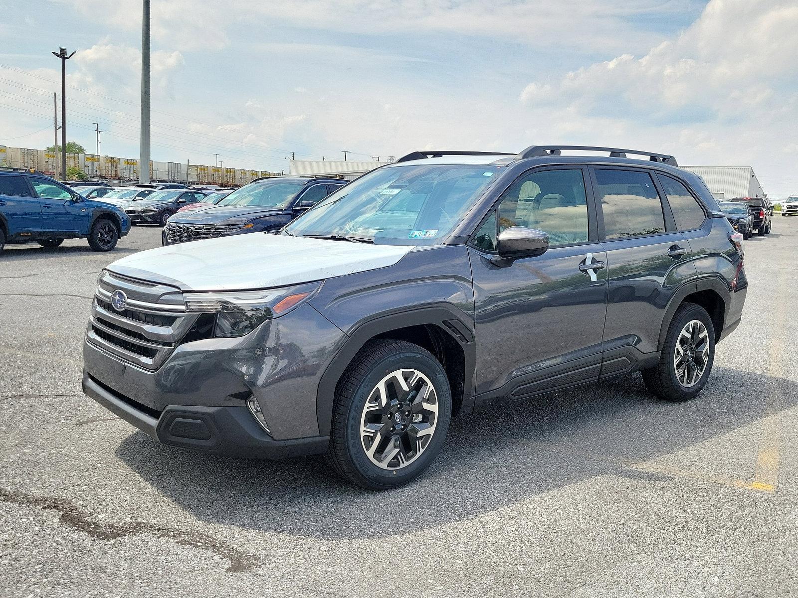 2025 Subaru Forester Vehicle Photo in Harrisburg, PA 17111