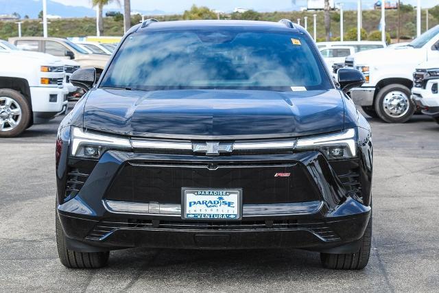 2024 Chevrolet Blazer EV Vehicle Photo in VENTURA, CA 93003-8585