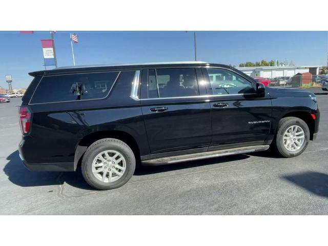 Used 2021 Chevrolet Suburban LT with VIN 1GNSKCKD7MR270338 for sale in Rexburg, ID