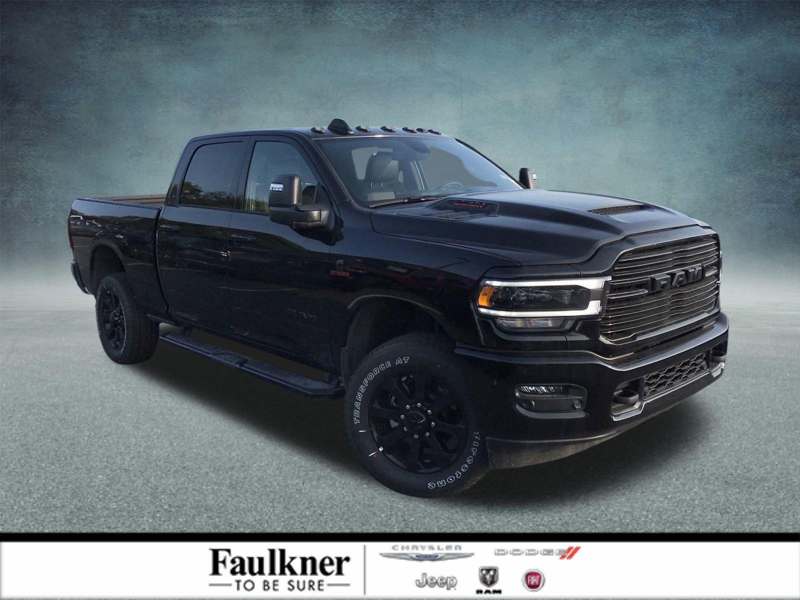 2024 Ram 2500 Vehicle Photo in Mechanicsburg, PA 17050-1707