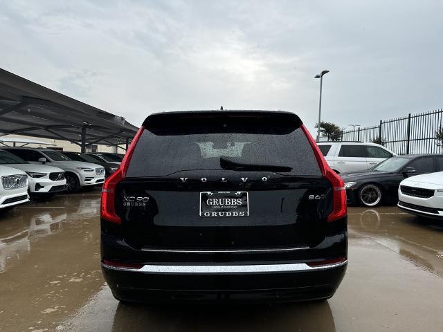 2025 Volvo XC90 Vehicle Photo in Grapevine, TX 76051