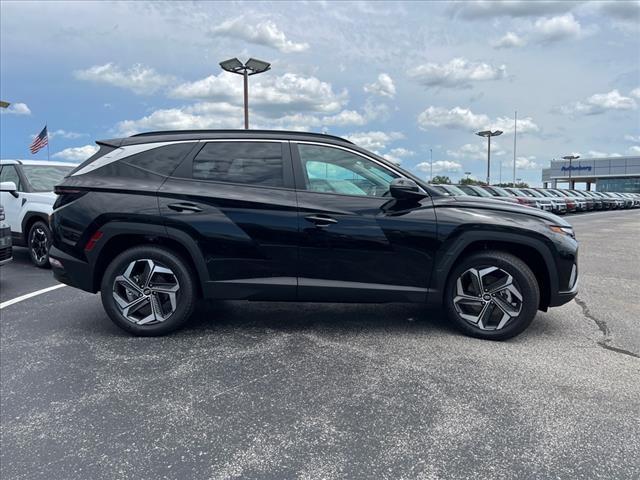 2024 Hyundai TUCSON Vehicle Photo in O'Fallon, IL 62269