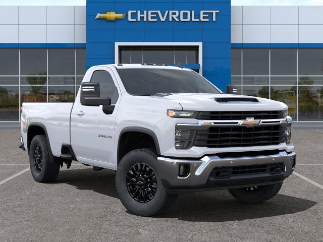 2025 Chevrolet Silverado 3500 HD Vehicle Photo in POST FALLS, ID 83854-5365