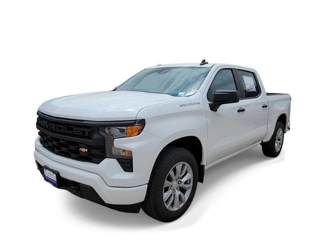 2024 Chevrolet Silverado 1500 Vehicle Photo in ODESSA, TX 79762-8186