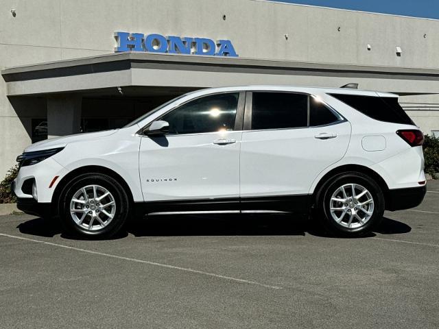 2022 Chevrolet Equinox Vehicle Photo in PITTSBURG, CA 94565-7121