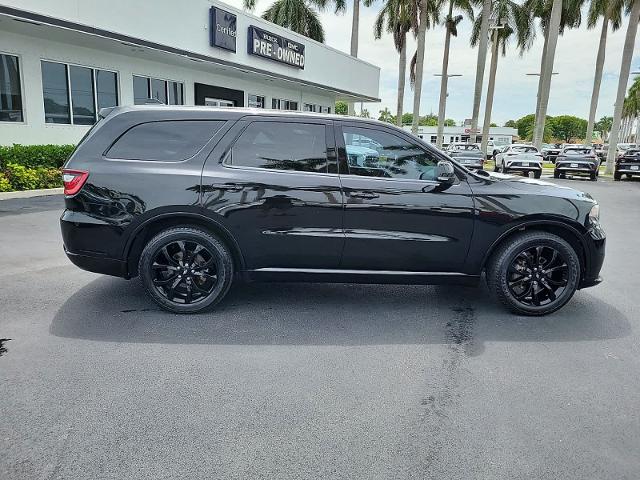 2020 Dodge DURANGO Vehicle Photo in LIGHTHOUSE POINT, FL 33064-6849