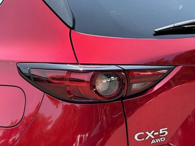 2021 Mazda CX-5 Vehicle Photo in SAINT JAMES, NY 11780-3219