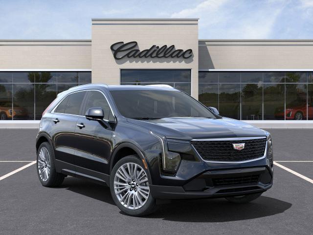 2025 Cadillac XT4 Vehicle Photo in BETHLEHEM, PA 18017-9401