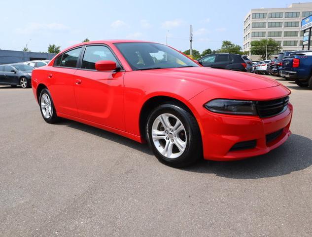 2022 Dodge Charger Vehicle Photo in DETROIT, MI 48207-4102