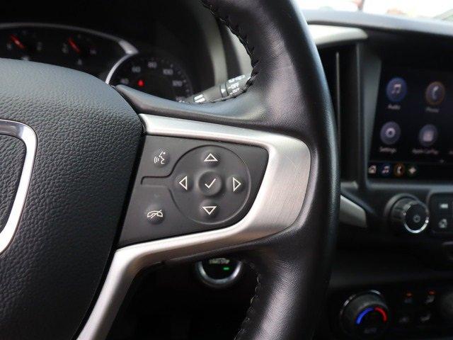 2020 GMC Terrain Vehicle Photo in DETROIT, MI 48207-4102