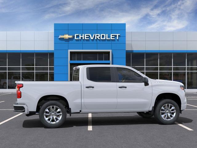 2025 Chevrolet Silverado 1500 Vehicle Photo in GILBERT, AZ 85297-0446