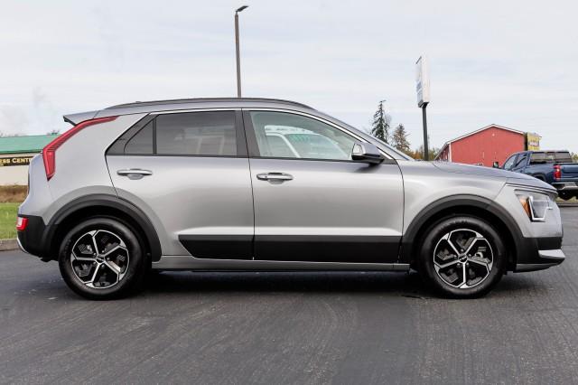 Used 2024 Kia Niro EX with VIN KNDCR3LE4R5158014 for sale in Anacortes, WA