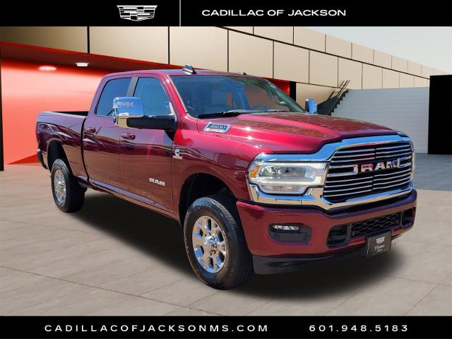 2023 Ram 2500 Vehicle Photo in RIDGELAND, MS 39157-4406