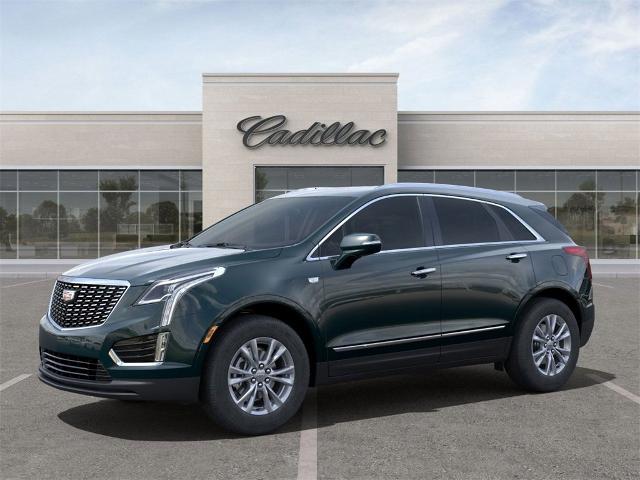 2025 Cadillac XT5 Vehicle Photo in BEACHWOOD, OH 44122-4298