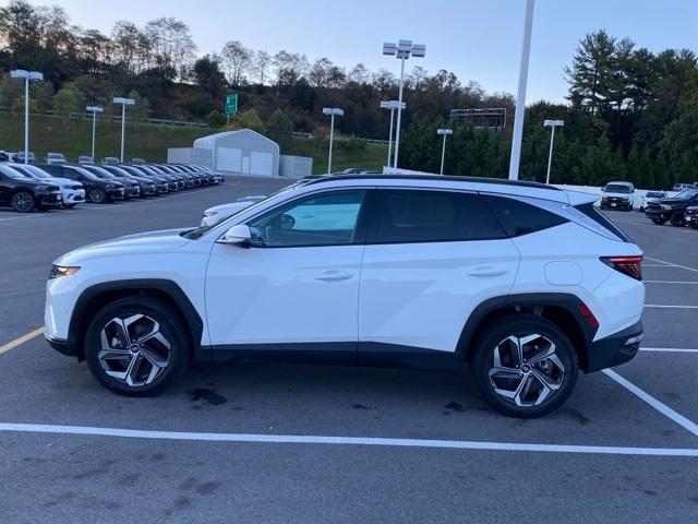 Used 2023 Hyundai Tucson Limited with VIN 5NMJECAE5PH205891 for sale in Thurmont, MD