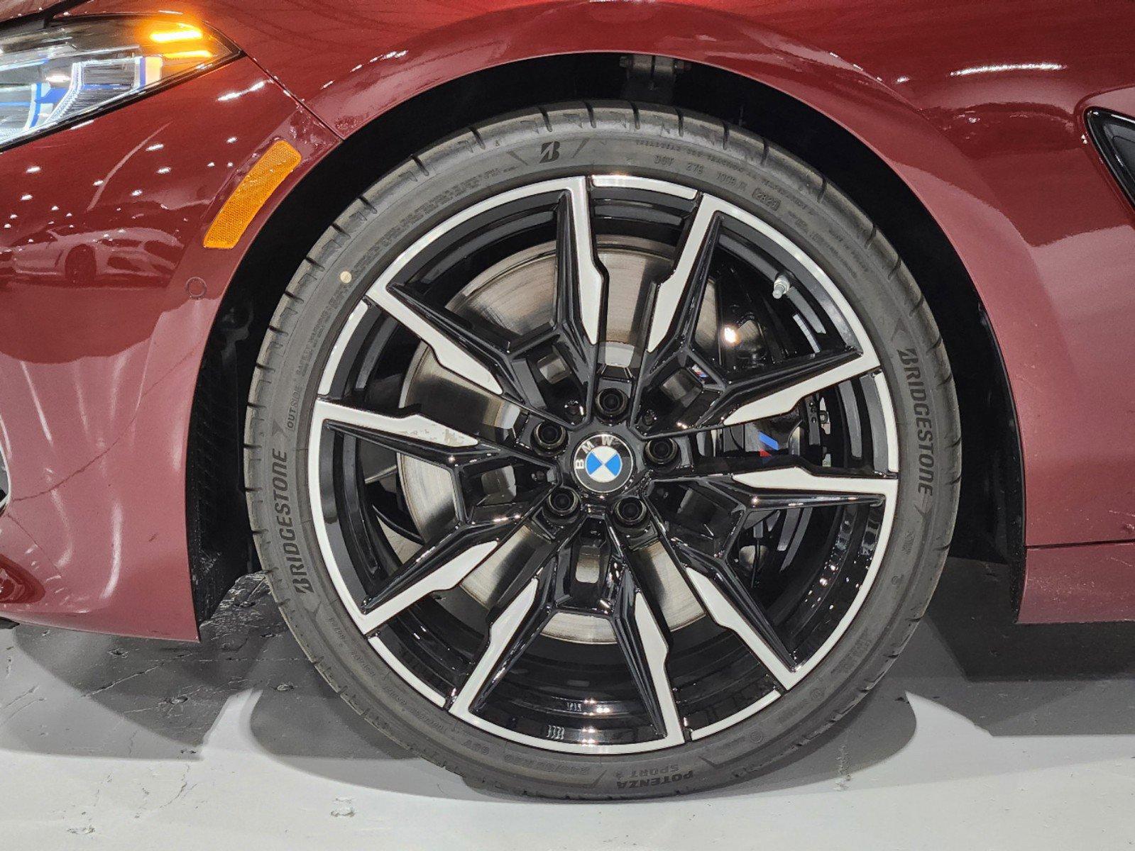 2024 BMW M850i Vehicle Photo in GRAPEVINE, TX 76051