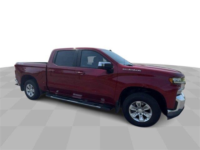 Used 2020 Chevrolet Silverado 1500 LT with VIN 3GCUYDED9LG194945 for sale in Thompsontown, PA