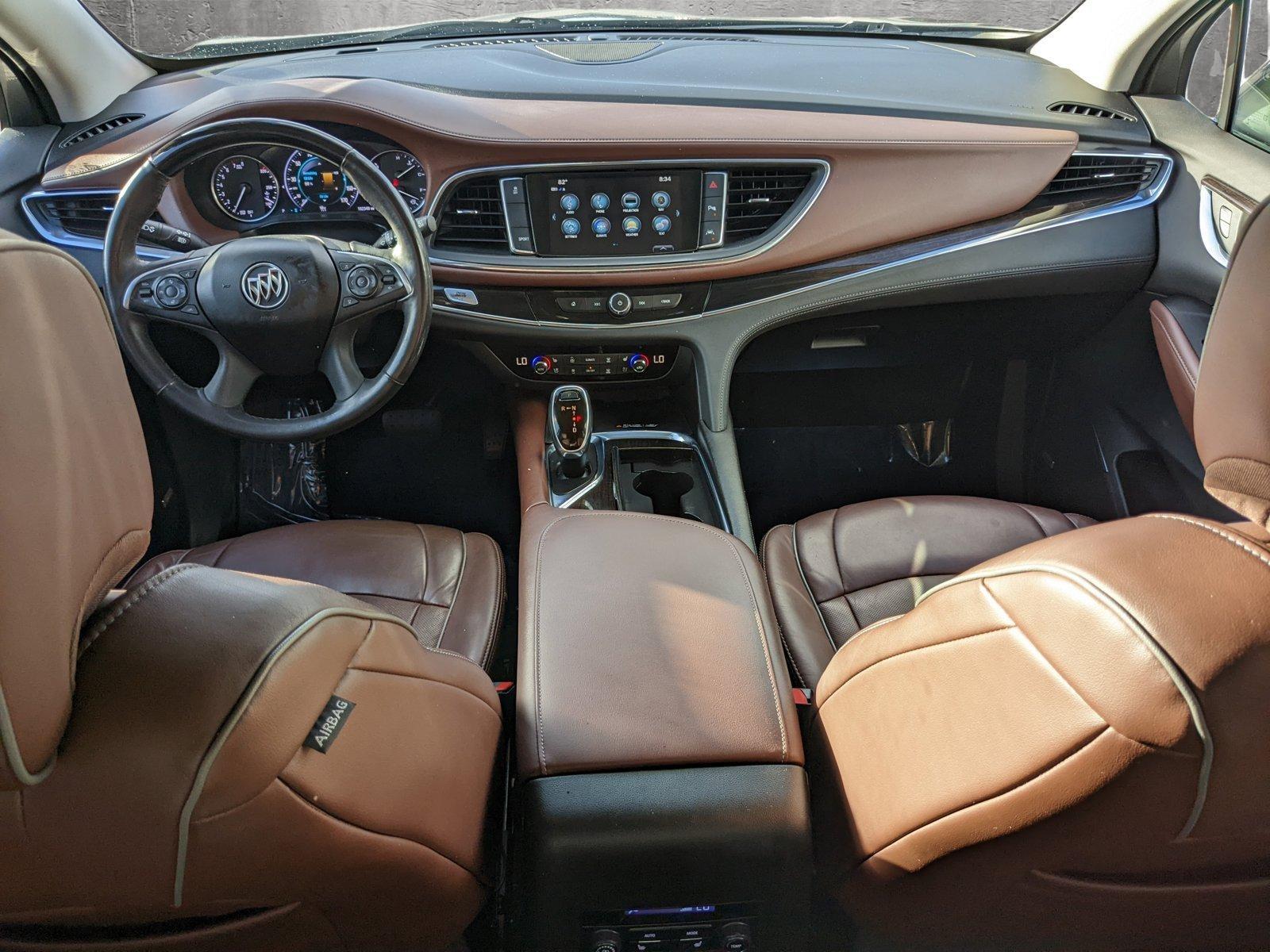 2018 Buick Enclave Vehicle Photo in Davie, FL 33331