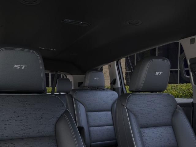 2025 Buick Enclave Vehicle Photo in GEORGETOWN, TX 78626-7508