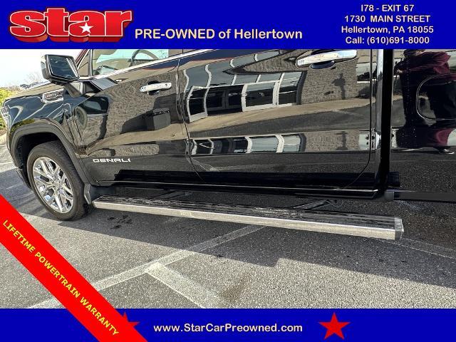 2023 GMC Sierra 1500 Vehicle Photo in Hellertown, PA 18055