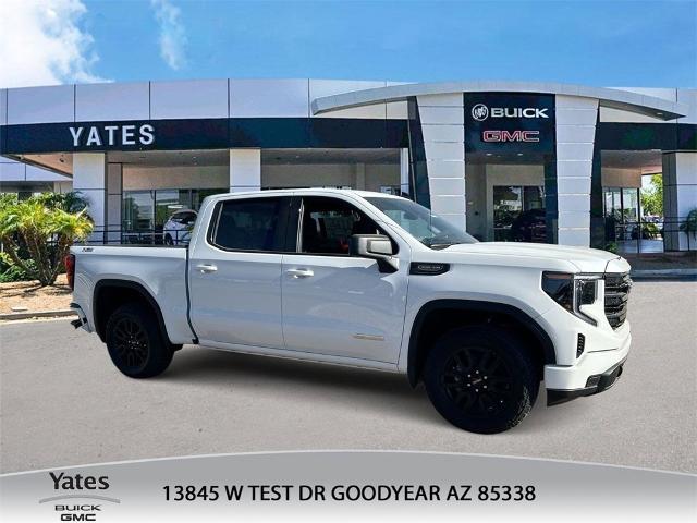 2025 GMC Sierra 1500 Vehicle Photo in GOODYEAR, AZ 85338-1310