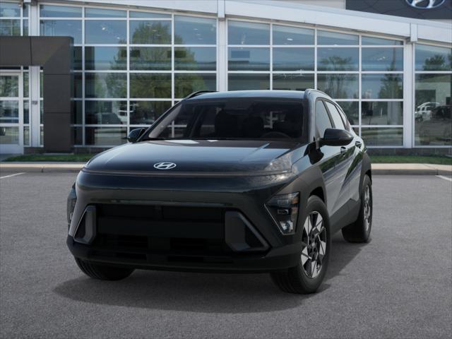 2025 Hyundai KONA Vehicle Photo in Peoria, IL 61615