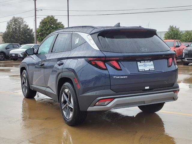 2025 Hyundai TUCSON Vehicle Photo in Peoria, IL 61615