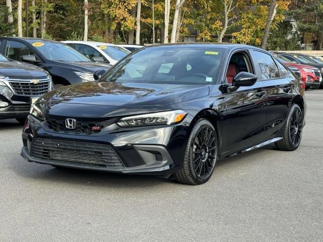 2022 Honda Civic Si Vehicle Photo in SAINT JAMES, NY 11780-3219