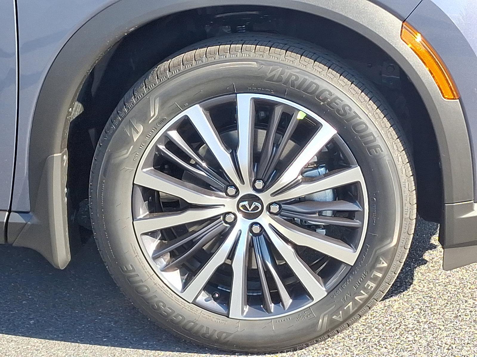 2025 INFINITI QX60 Vehicle Photo in Mechanicsburg, PA 17050