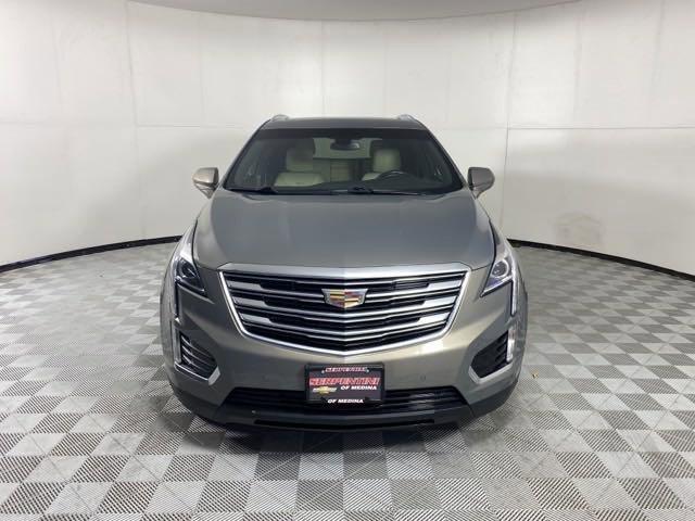 2018 Cadillac XT5 Vehicle Photo in MEDINA, OH 44256-9001