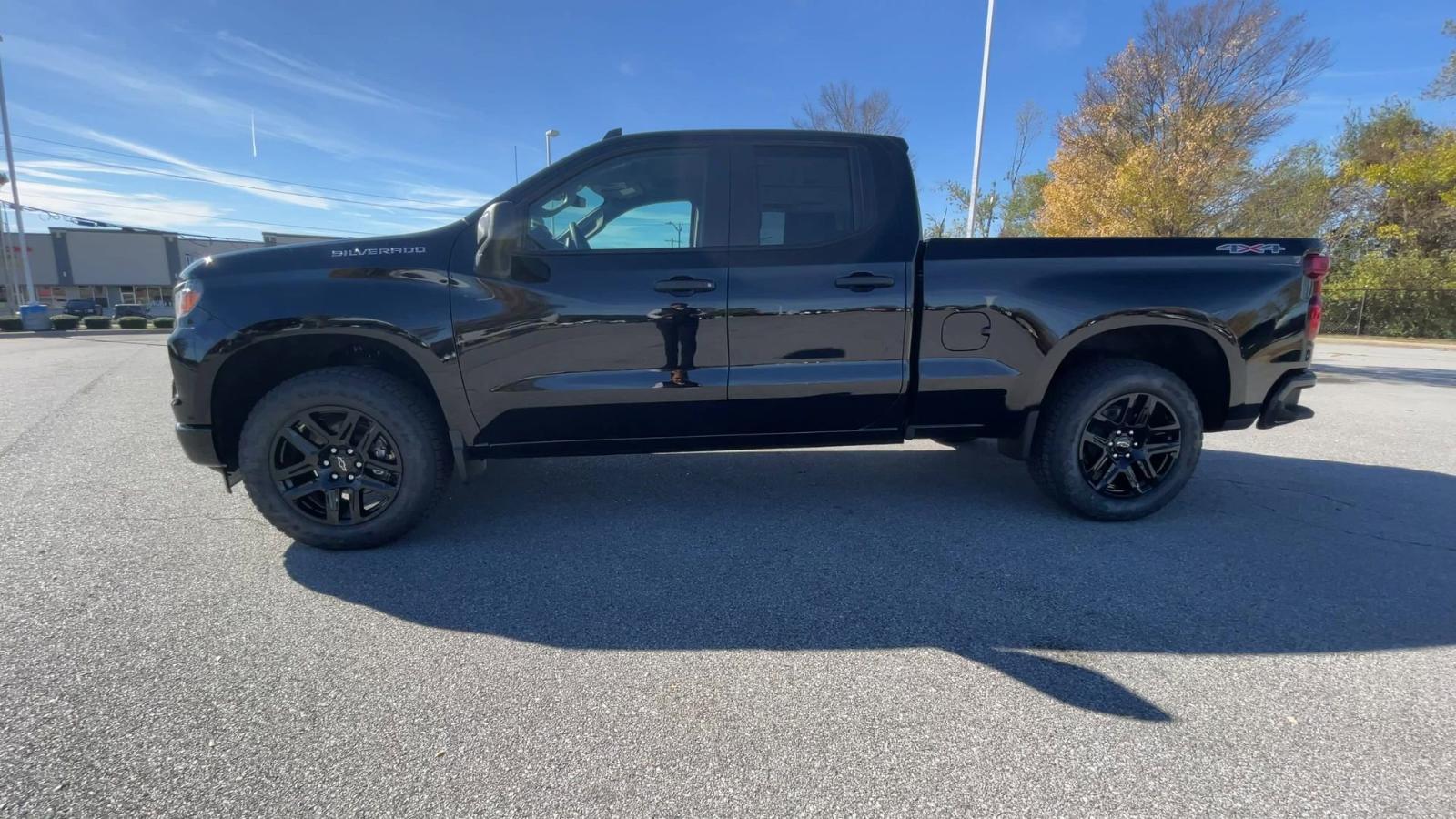 2025 Chevrolet Silverado 1500 Vehicle Photo in BENTONVILLE, AR 72712-4322