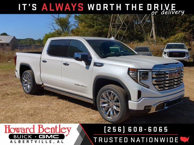 2025 GMC Sierra 1500 Vehicle Photo in ALBERTVILLE, AL 35950-0246