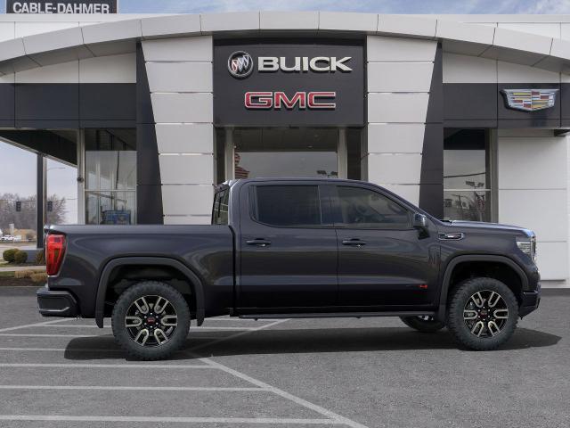 2025 GMC Sierra 1500 Vehicle Photo in INDEPENDENCE, MO 64055-1377