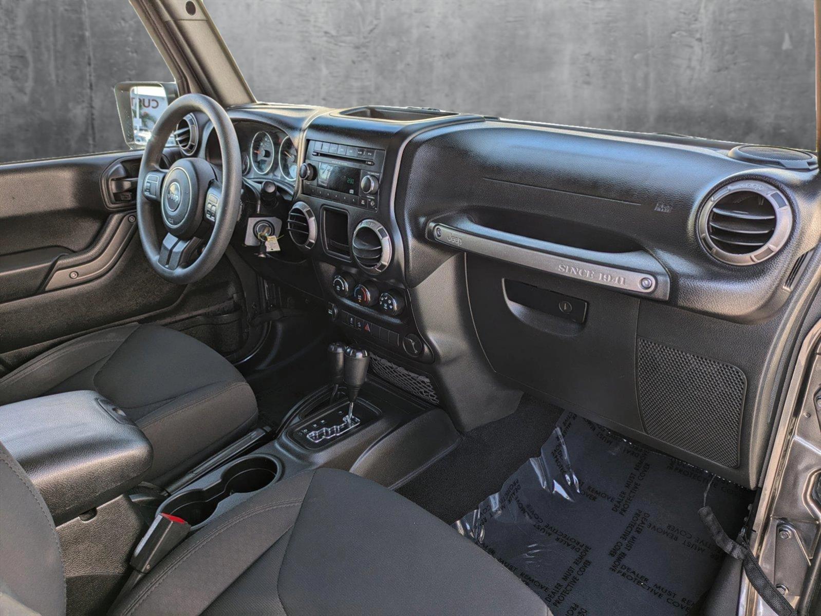 2018 Jeep Wrangler JK Vehicle Photo in Tustin, CA 92782