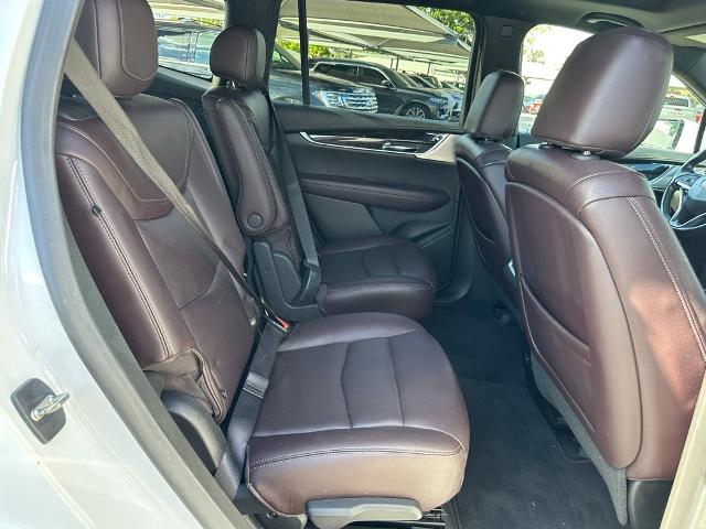 2021 Cadillac XT6 Vehicle Photo in San Antonio, TX 78230