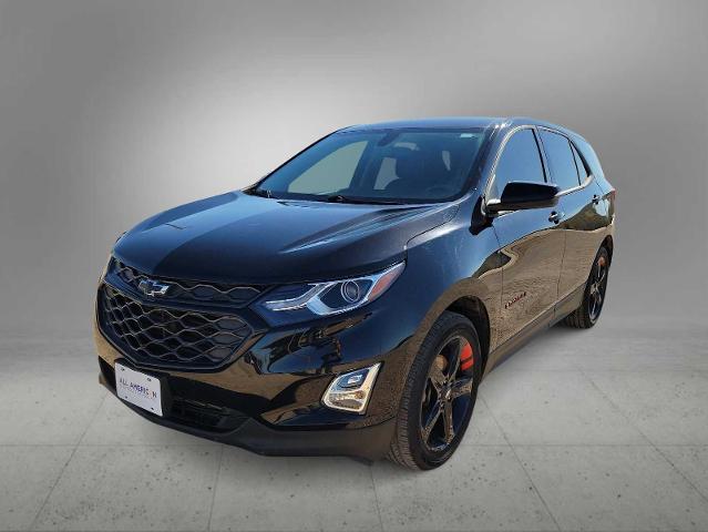 2019 Chevrolet Equinox Vehicle Photo in MIDLAND, TX 79703-7718