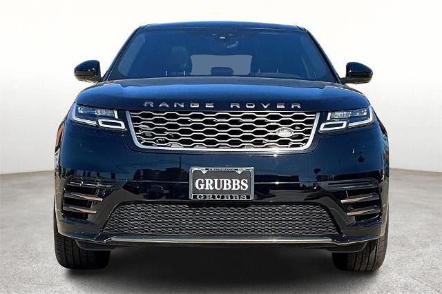 2020 Range Rover Velar Vehicle Photo in Houston, TX 77007