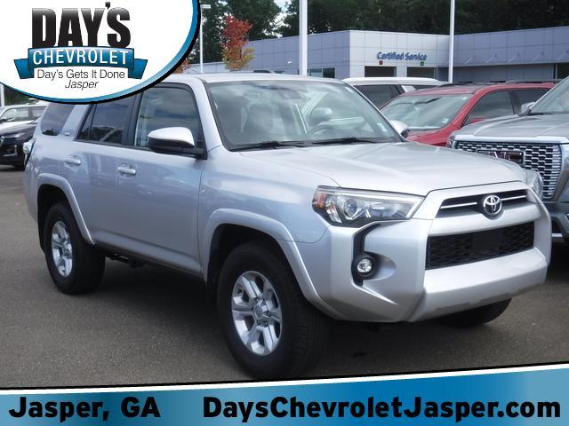 2023 Toyota 4Runner Vehicle Photo in JASPER, GA 30143-8655