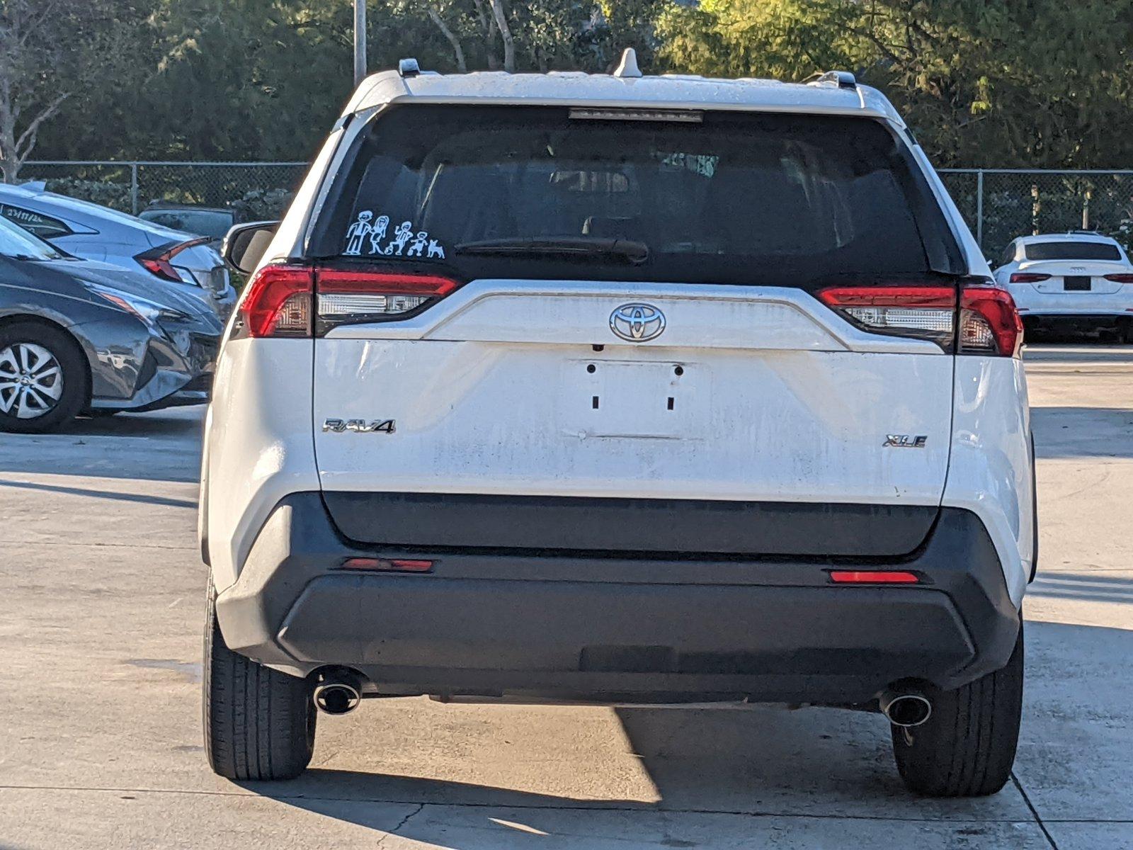 2021 Toyota RAV4 Vehicle Photo in Davie, FL 33331