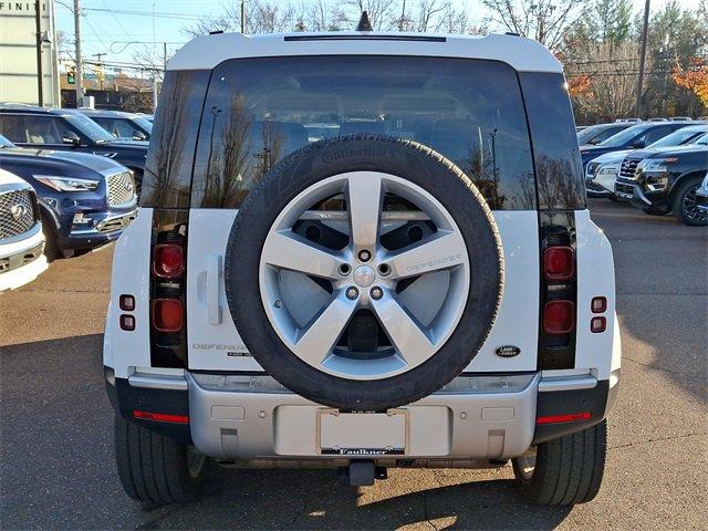 2020 Land Rover Defender Vehicle Photo in Willow Grove, PA 19090