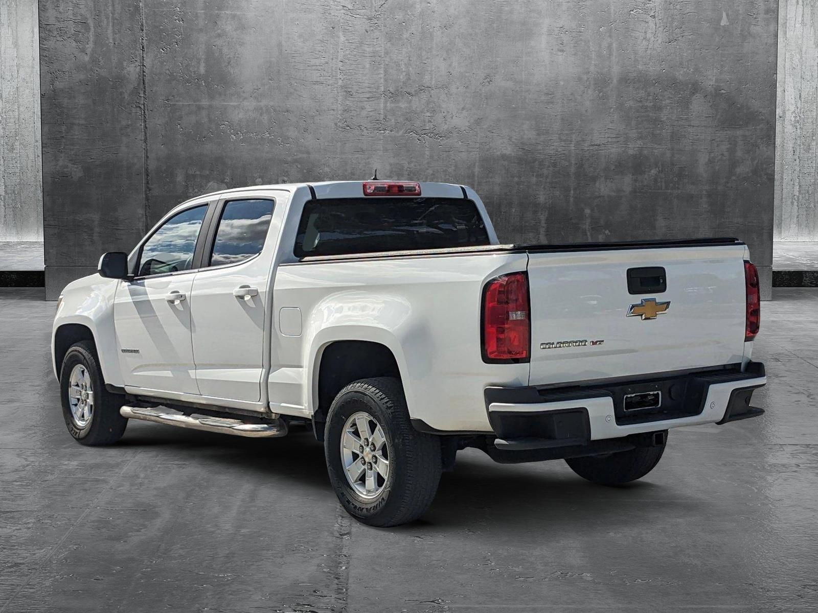 2020 Chevrolet Colorado Vehicle Photo in GREENACRES, FL 33463-3207