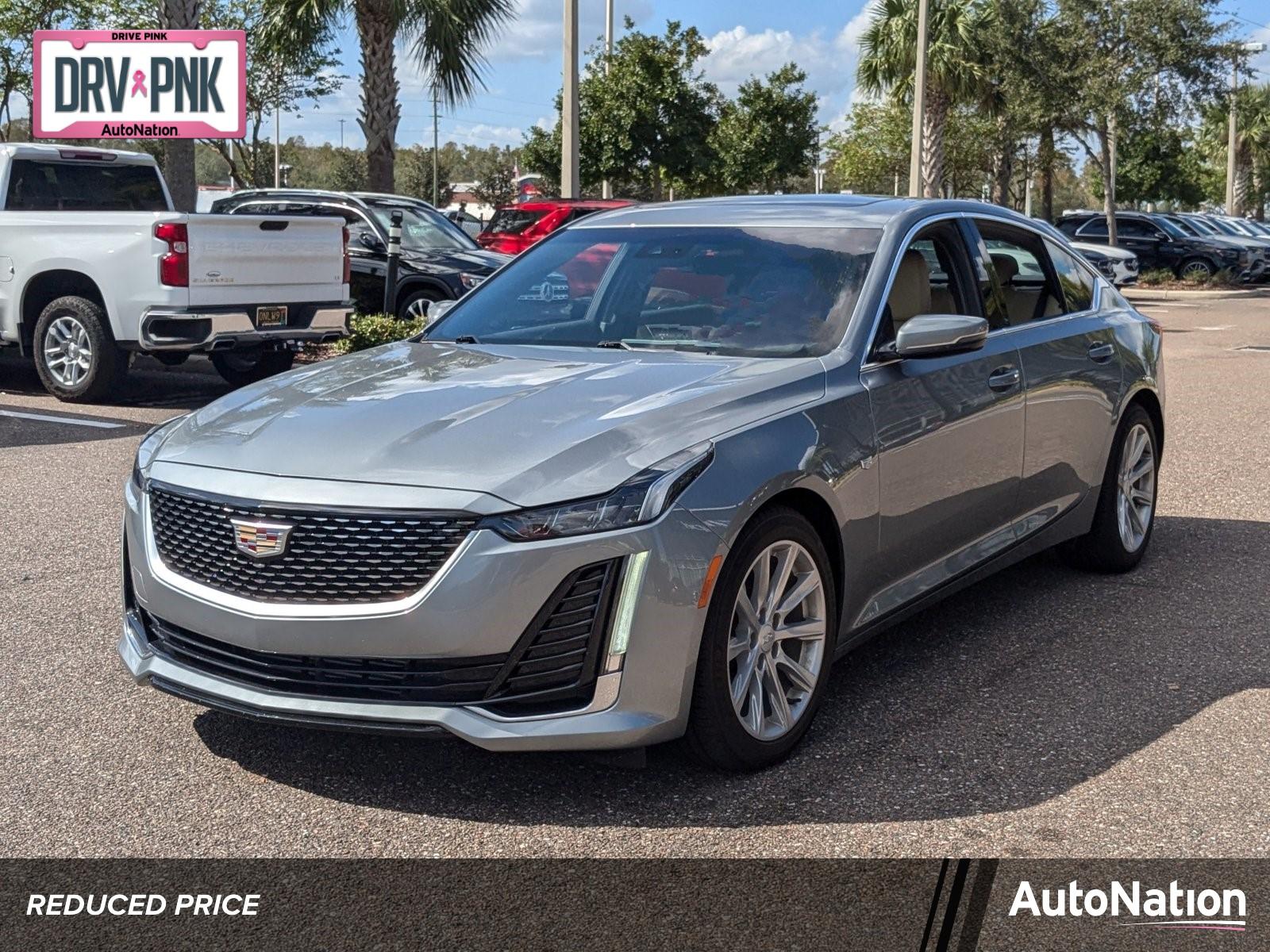 2023 Cadillac CT5 Vehicle Photo in Wesley Chapel, FL 33544