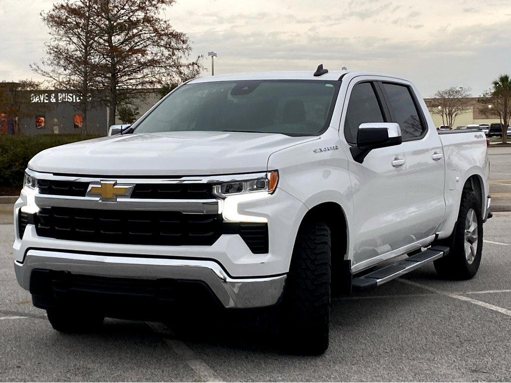 2022 Chevrolet Silverado 1500 Vehicle Photo in POOLER, GA 31322-3252