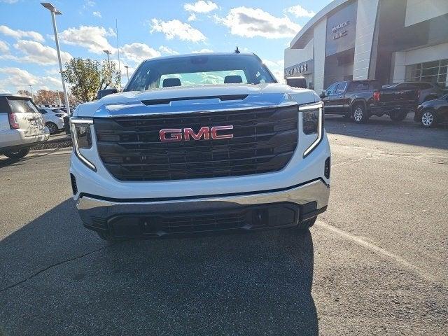 2025 GMC Sierra 1500 Vehicle Photo in Fishers, IN 46038