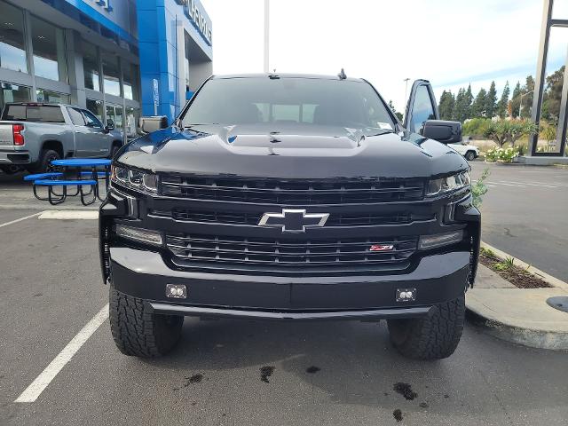 2019 Chevrolet Silverado 1500 Vehicle Photo in LA MESA, CA 91942-8211