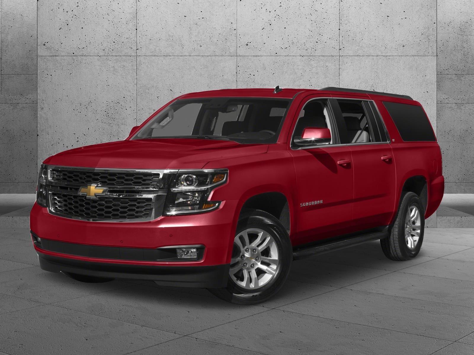 2015 Chevrolet Suburban Vehicle Photo in AMARILLO, TX 79106-1809