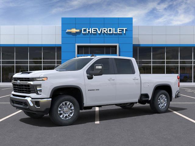 2024 Chevrolet Silverado 3500 HD Vehicle Photo in GREENACRES, FL 33463-3207